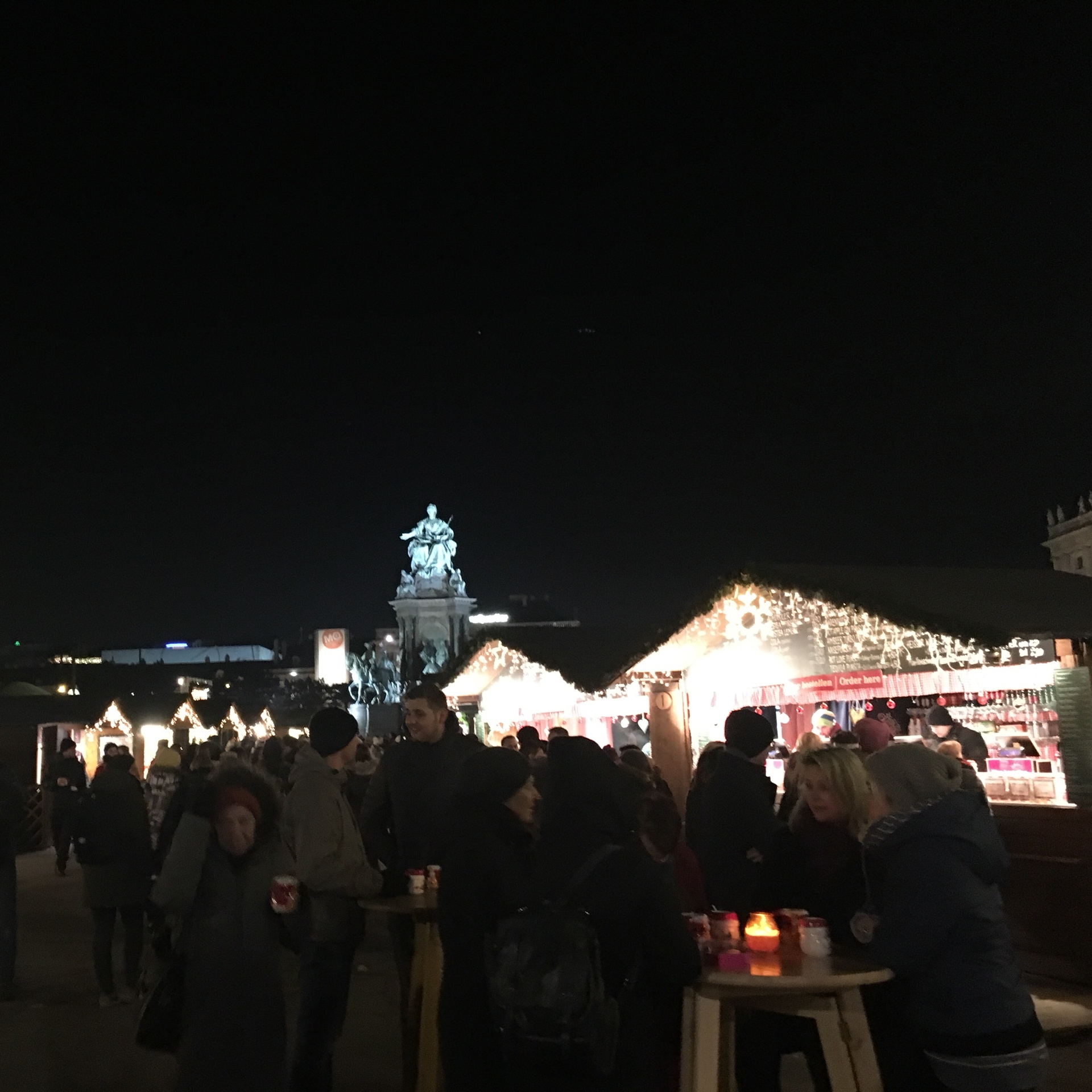 ご近所のクリスマスマーケット☆_1_1