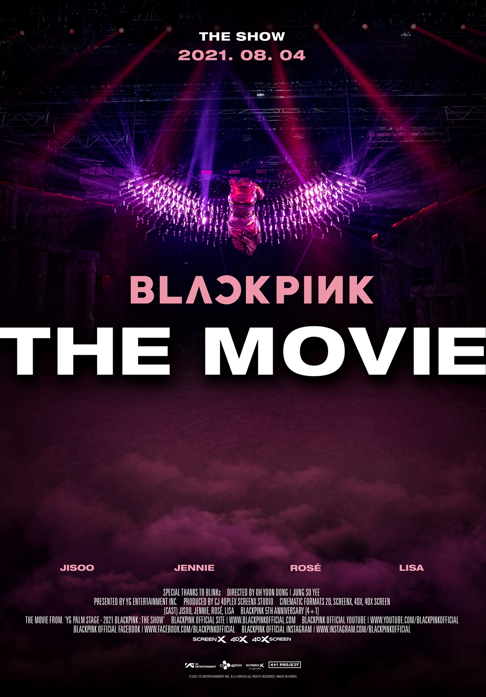 ワールドワイドな人気を誇るBLACKPINKが夏を盛り上げる!_1_3