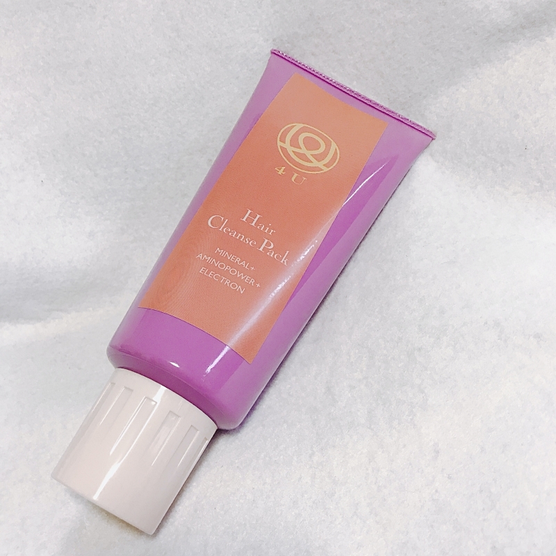 かならぼの新ブランド4Uのヘアケア