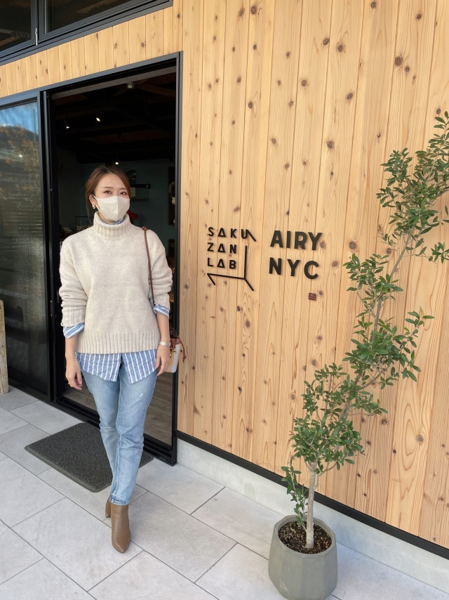 トゥモローランド MACPHEEのニット