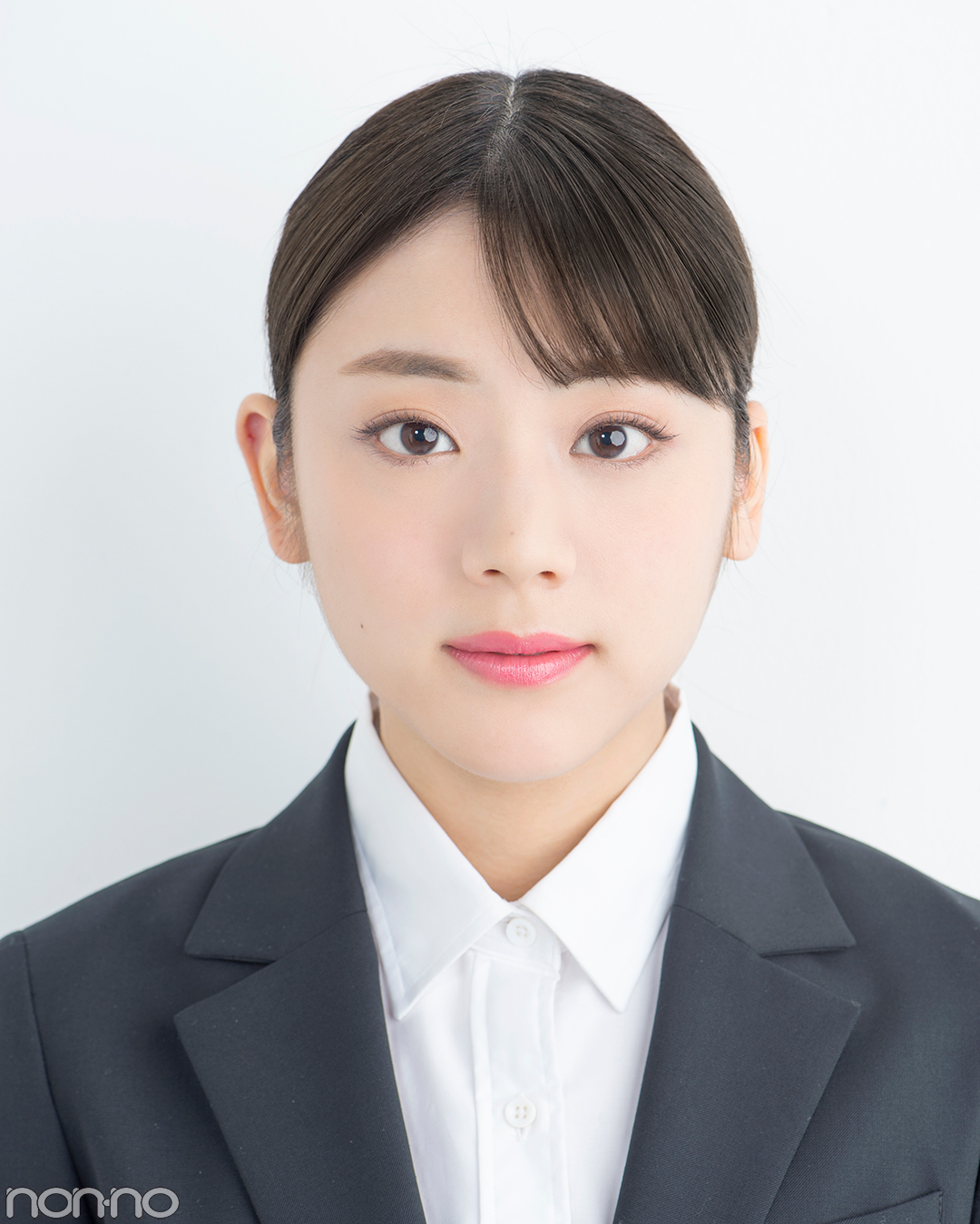 貴島明日香のブリリアージュ就活メイク