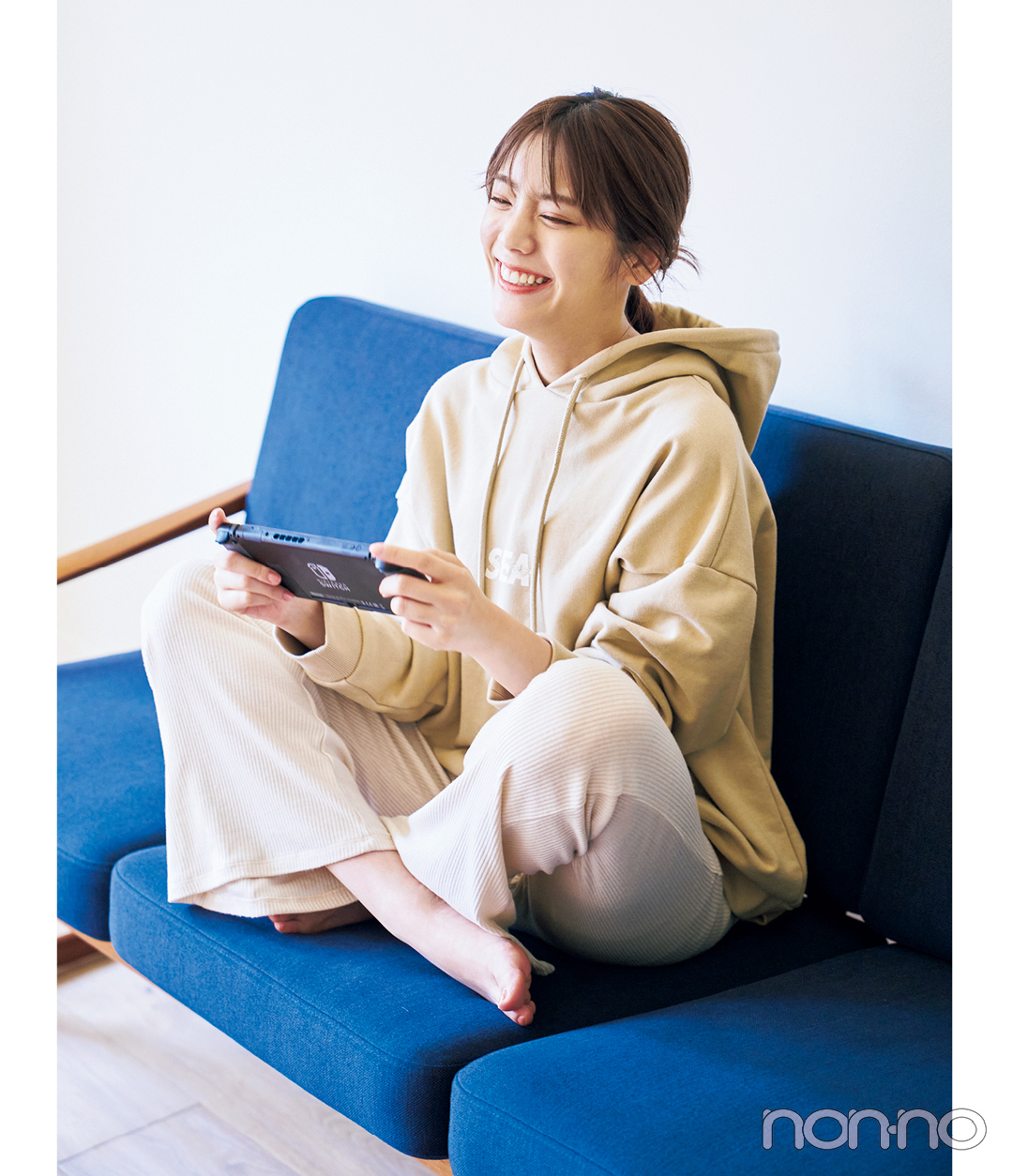 貴島明日香の夏私服1週間コーデday5