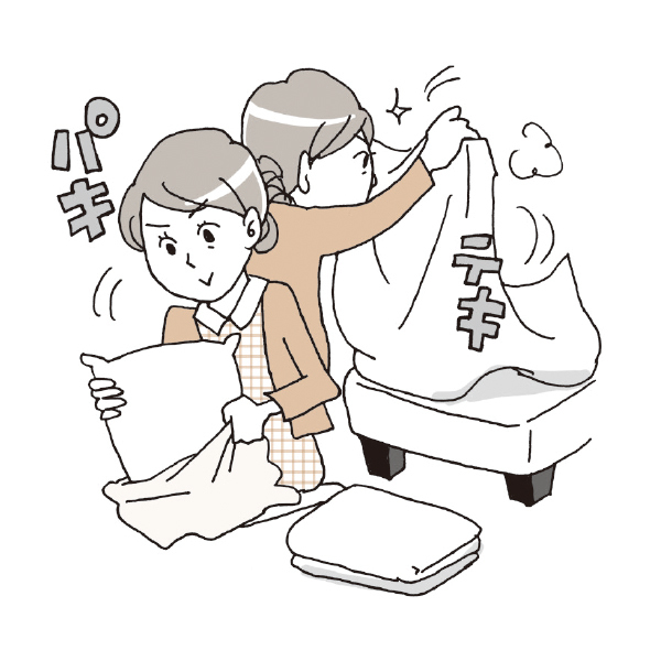 夫の加齢臭