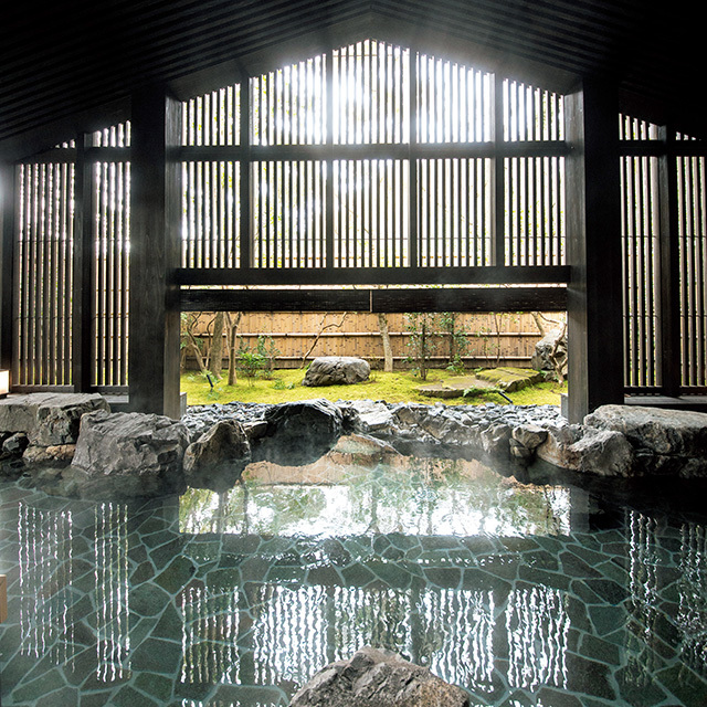 京都・鷹峯の山あいにオープンした日本で3軒目の「アマン京都」