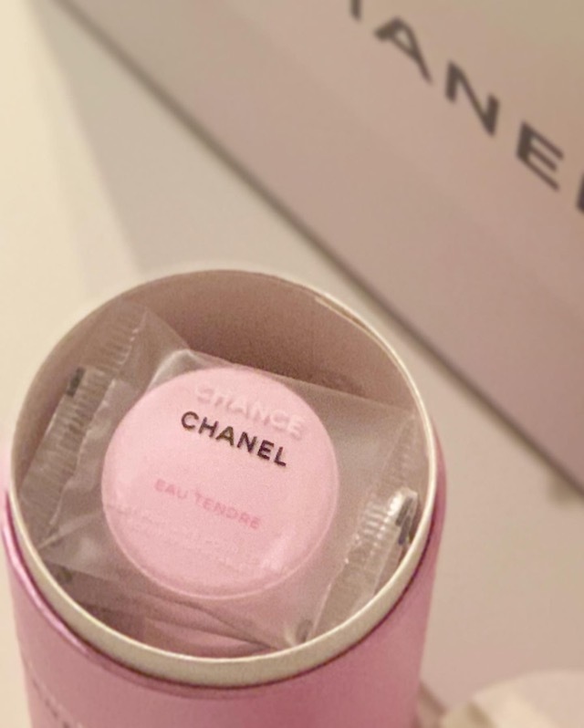CHANEL シャネル バスタブレット 入浴剤 バスタイム リラックスタイム 限定