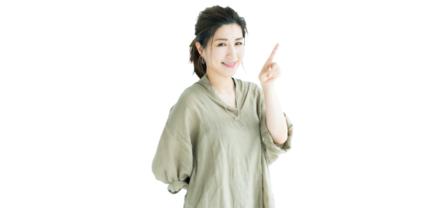 長井かおりさん