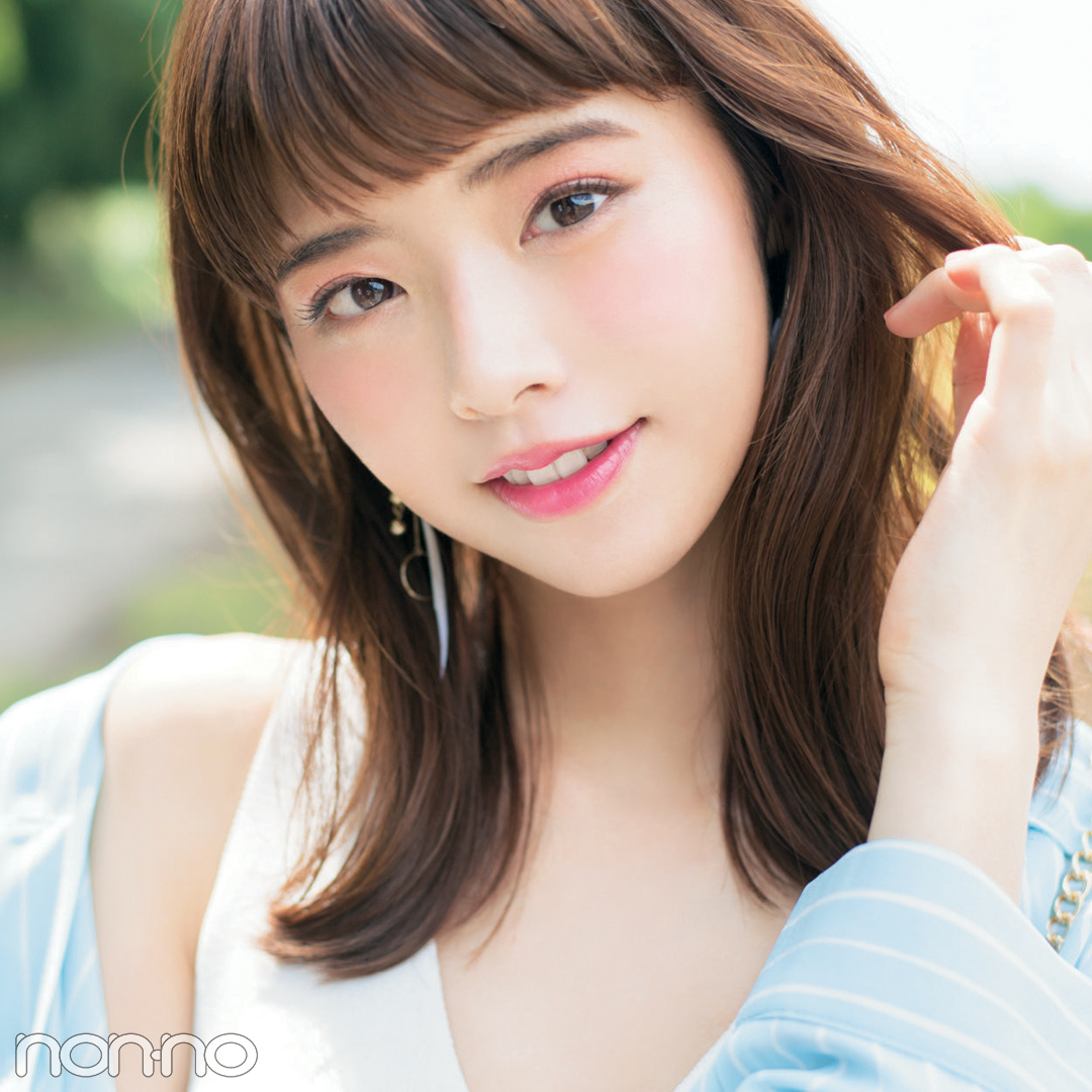 花火デートにぴったりなメイクを教えて!_1_1