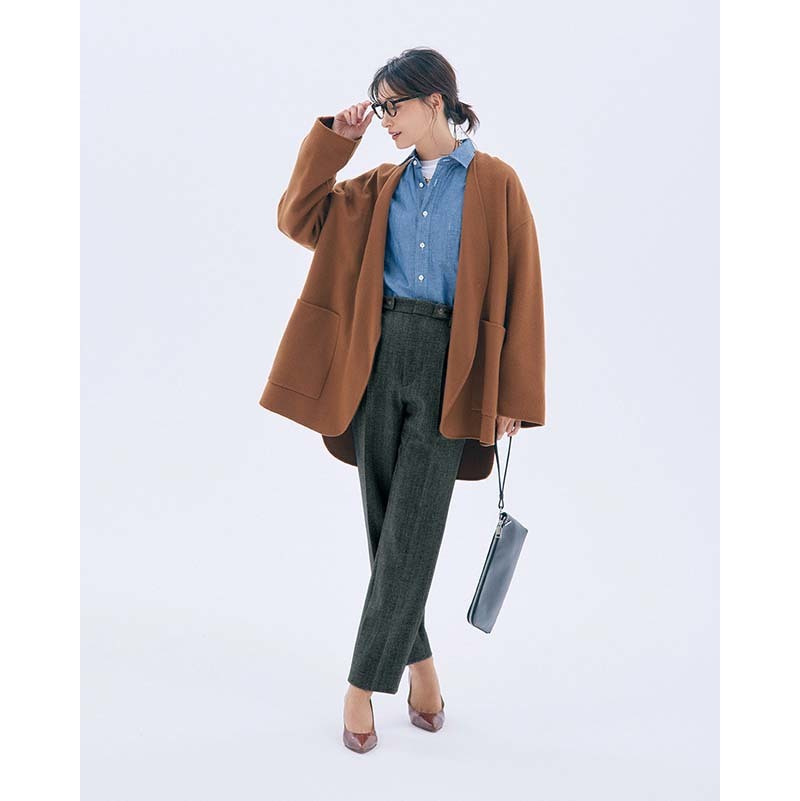 ドローイング ナンバーズ パンツ
