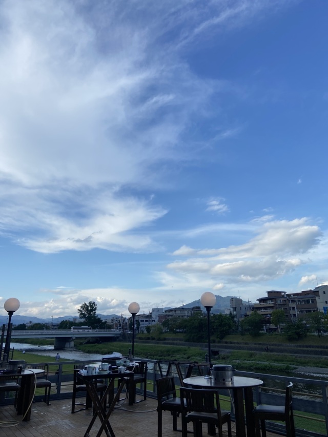 夏の京都の観光へ_1_9