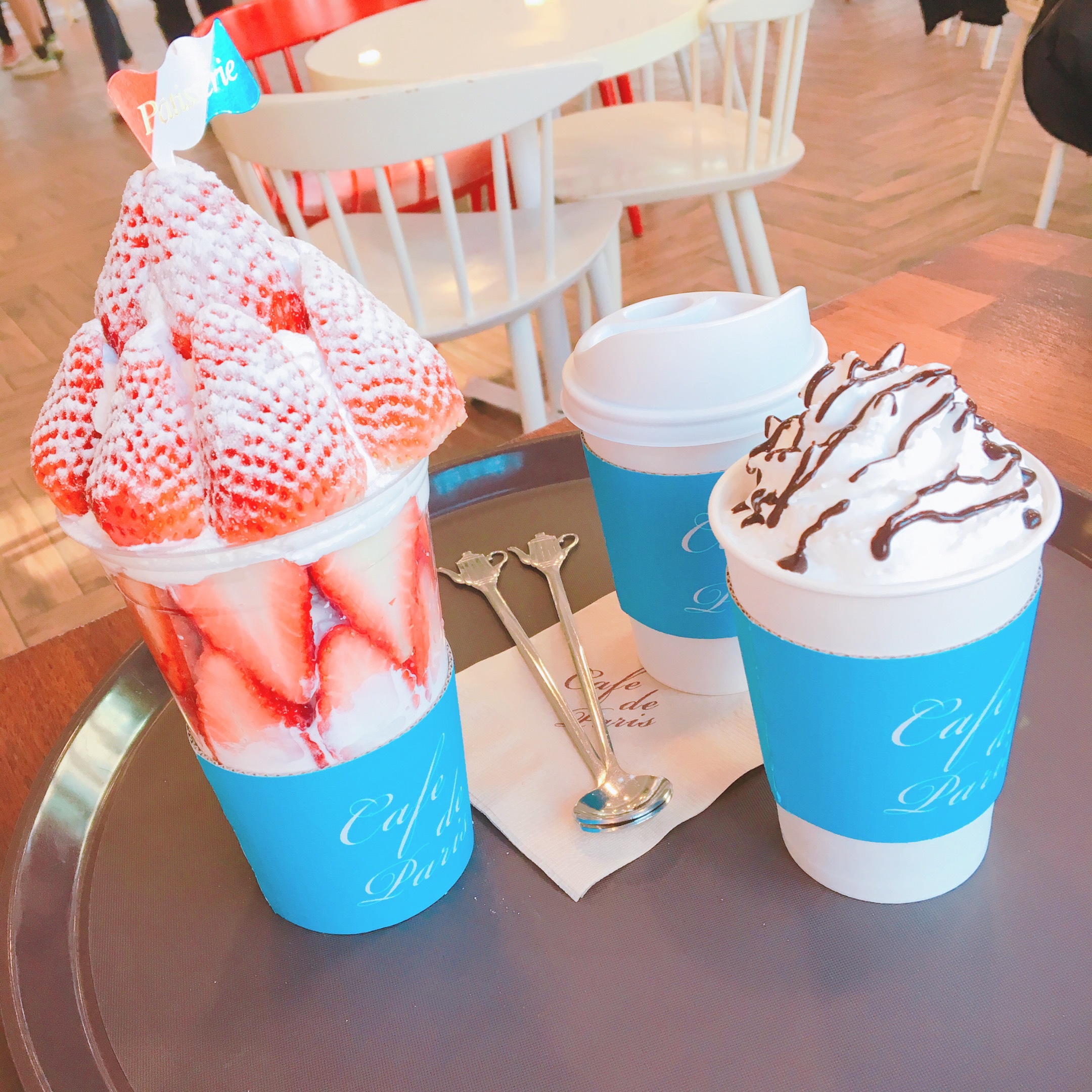 インスタ女子必見 グルメ編 Maminaの韓国旅行 Vo 7 Non No Web ファッション 美容 モデル情報を毎日お届け