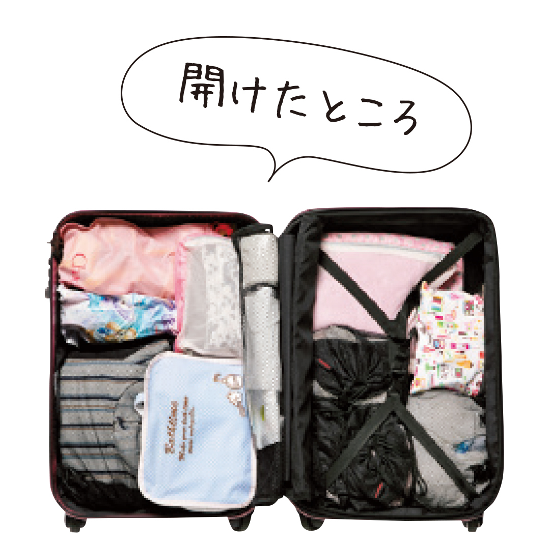 現役大学生・カワイイ選抜の夏合宿ワードローブを拝見!_1_3