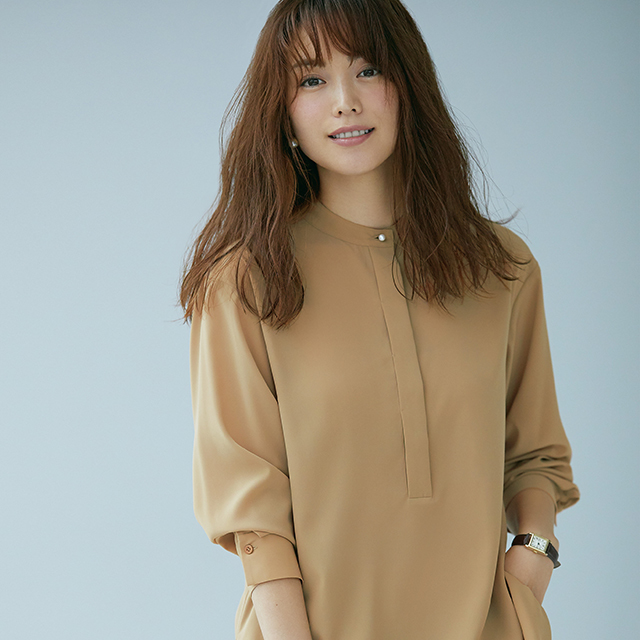 40代 通勤着 の記事一覧 ファッション誌marisol マリソル Online 40代をもっとキレイに 女っぷり上々