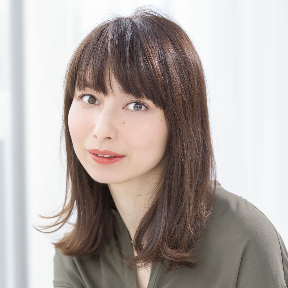 女らしさ抜群 40代のためのロングヘア月間ランキングtop10 ファッション誌marisol マリソル Online 40代 をもっとキレイに 女っぷり上々