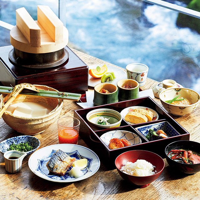 レストラン
