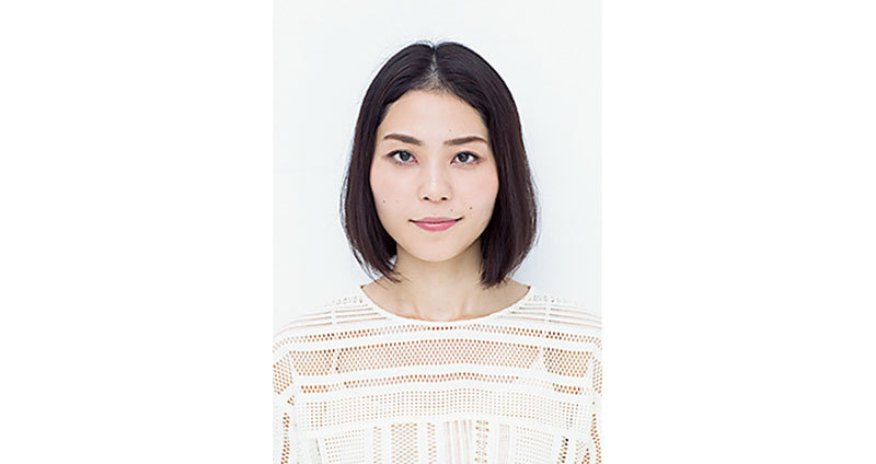 横から見た人気ボブヘアスタイル3位の髪型