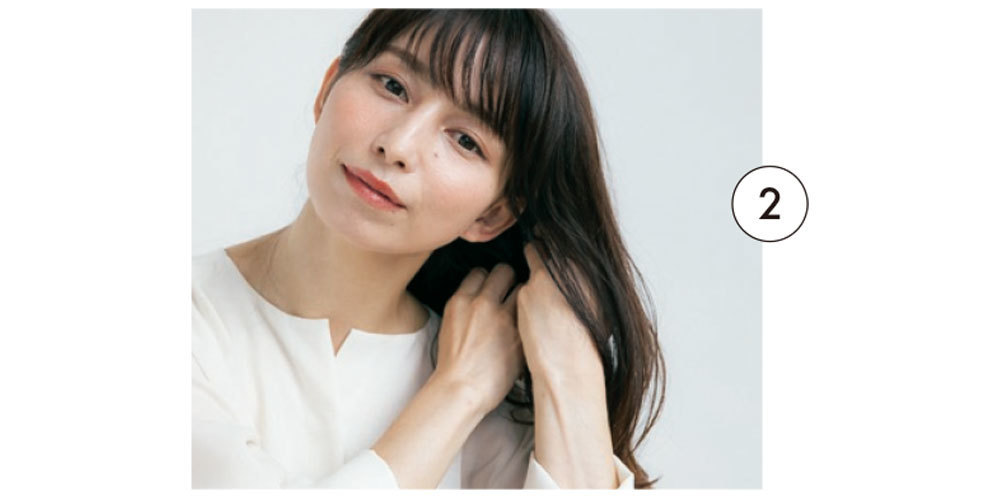 細毛・毛量少なめの人のためのヘアオイル3