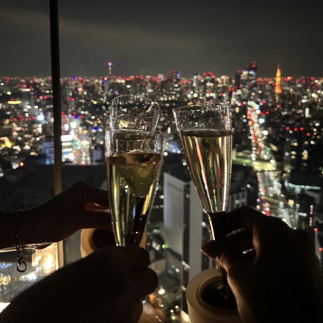 東京 夜景