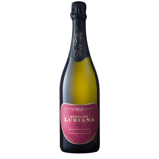 ステファノ ルビアナ スパークリング・ブリュット NV 750ml ¥6,270/ヴァイ アンド カンパニー
