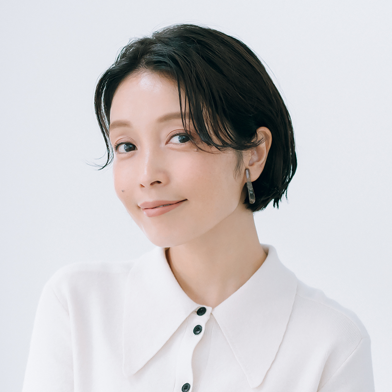 40代に似合う髪型 ヘアスタイル人気ランキング3位