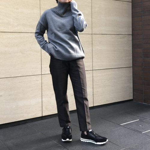 冬の最強ステディアイテム!「E by éclat」の人気ニットまとめ_1_2