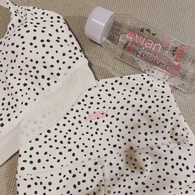 ファッション スポーツ モチベーションをあげてくれる可愛めウエア ファッション誌marisol マリソル 40代をもっとキレイに 女っぷり上々