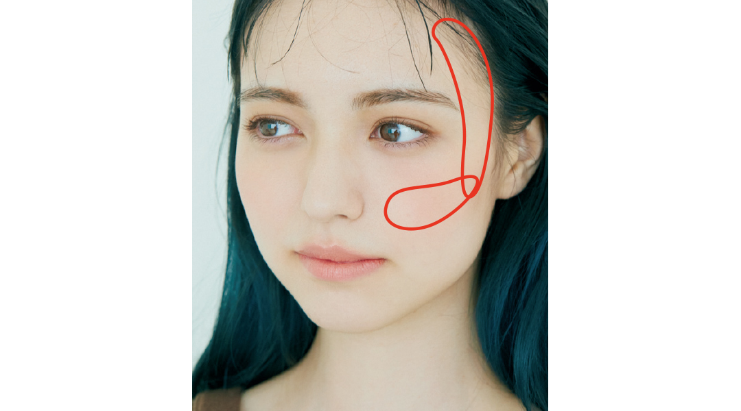 春の新作コスメ★ ヌーディピンクのリップメイクに似合うチークって?_1_4