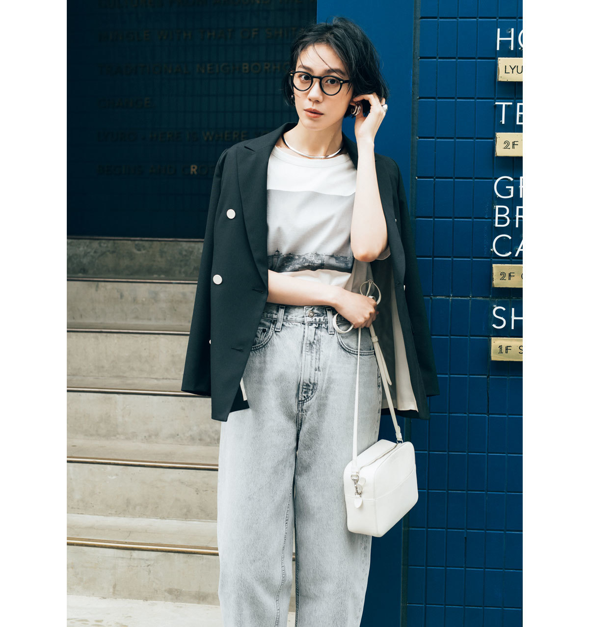 フォトTシャツ1