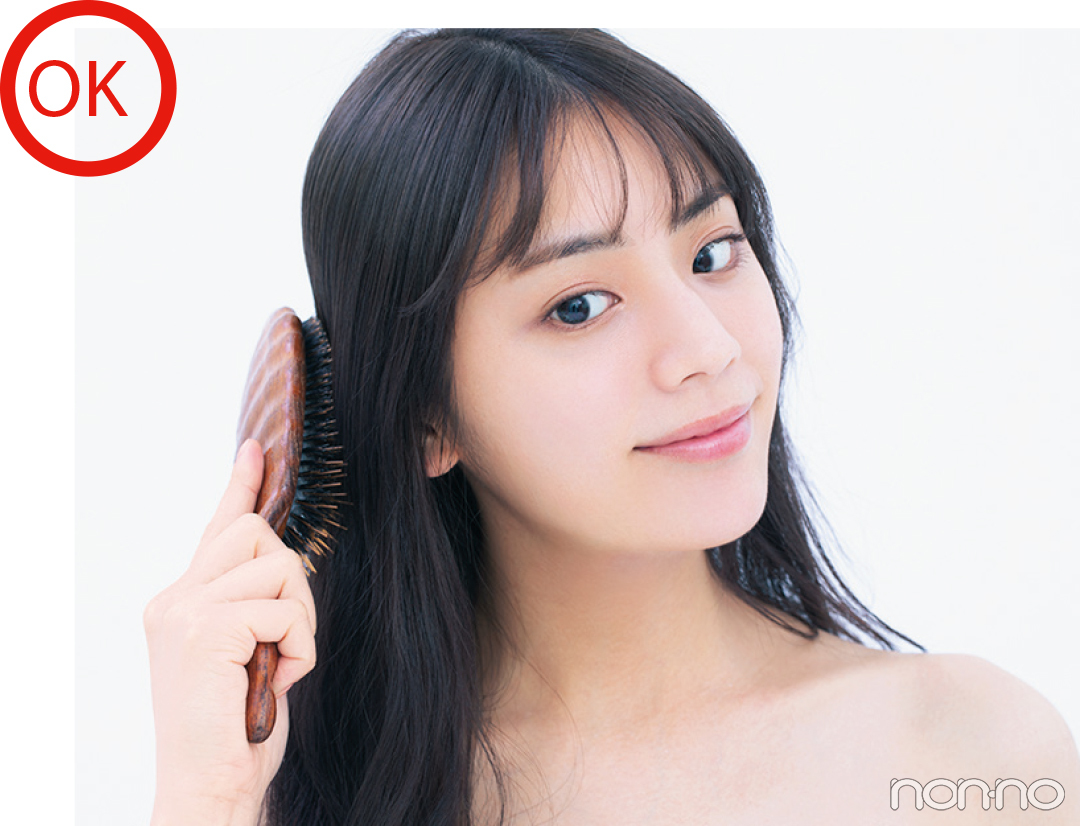 【シャン&コンMyルール⑤】実は間違った洗い方をしてるかも…? 美髪を作る正しい洗い方_1_2