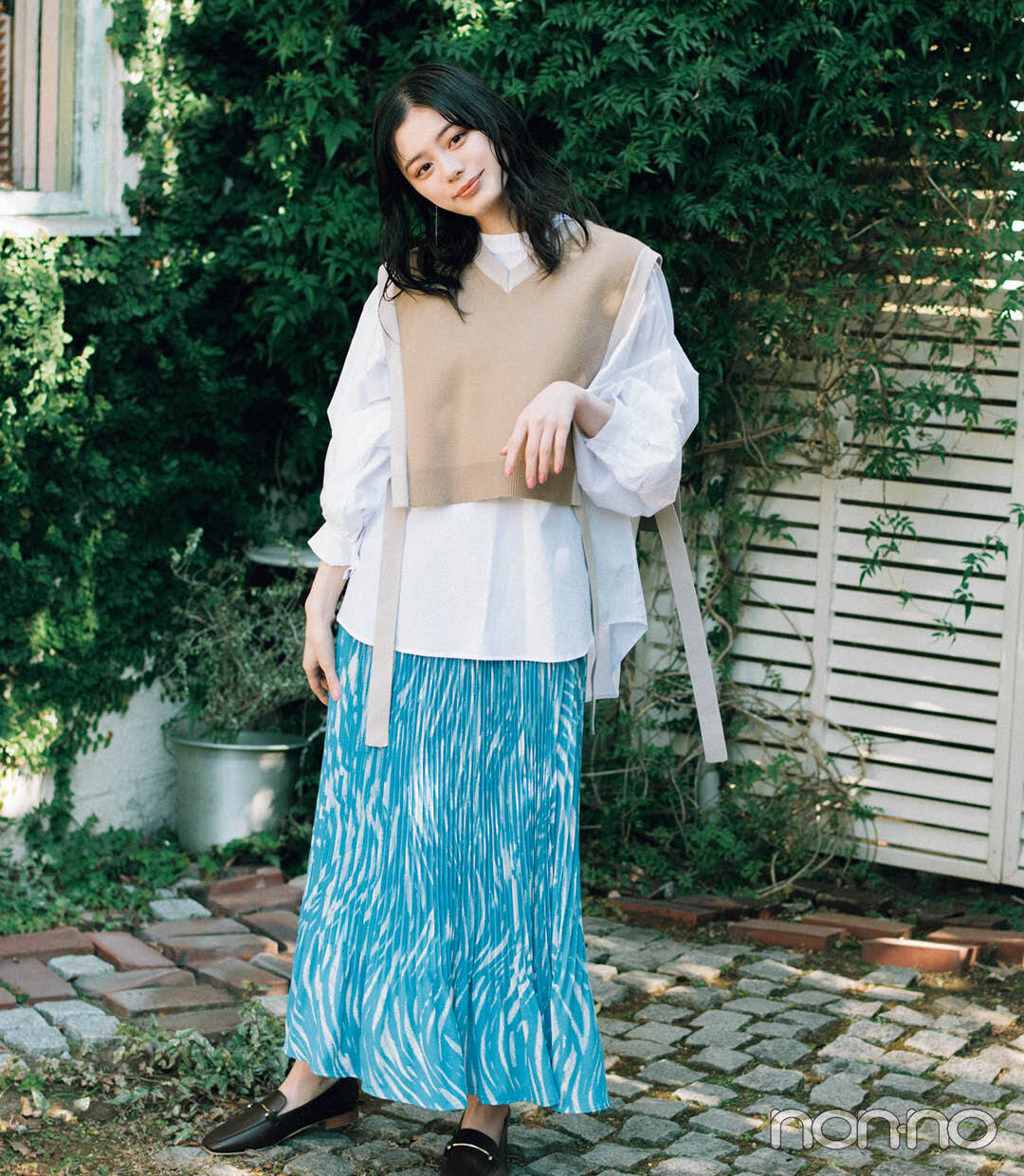 センス オブ プレイス 大学生のための神ブランド８ 買いやすいお値段で高見え Non No Web ファッション 美容 モデル情報を毎日お届け