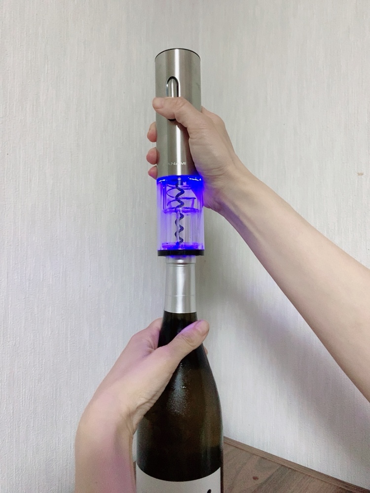 ワインオープナー電動式 おすすめ!_1_2