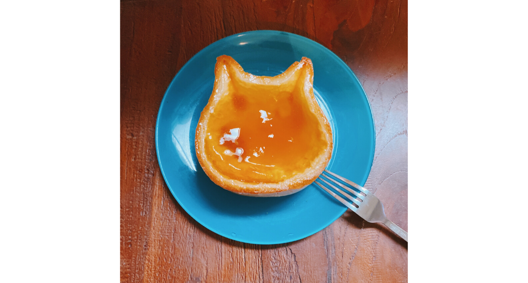 ねこねこチーズケーキ