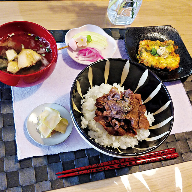 Jマダムのブランチ