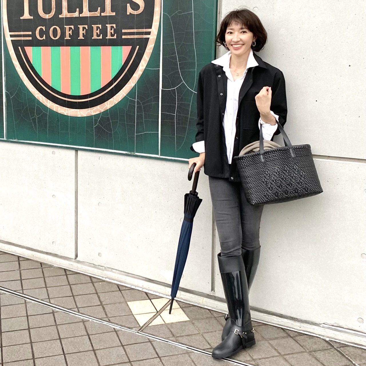 アラフィフ コーデ の記事一覧 Web Eclat 50代女性のためのファッション ビューティ ライフスタイル最新情報