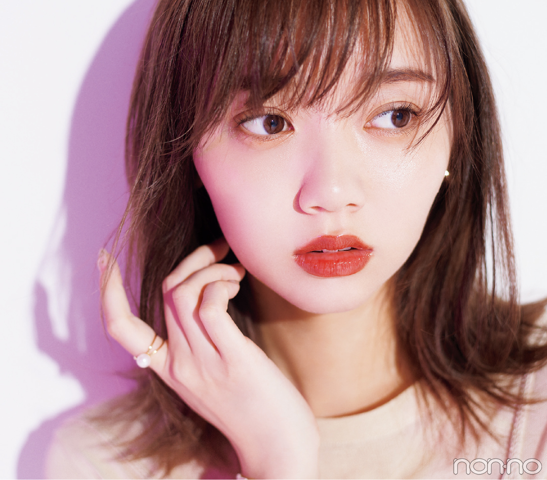 【新時代のコスパコスメ】江野沢愛美が溺愛♡ 色っぽも可愛いも叶う最強リップ_1_4