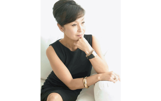 スタイリスト 戸野塚かおるさん