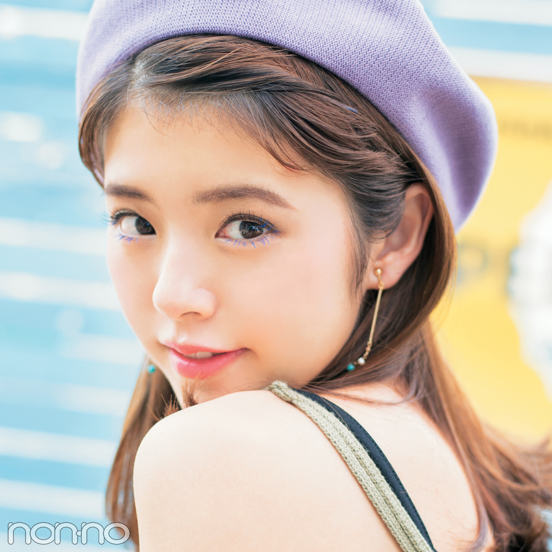 夏イベ映えメイク♡ 屋外フェスにはYSLの新作ブルーマスカラを主役に!_1_1