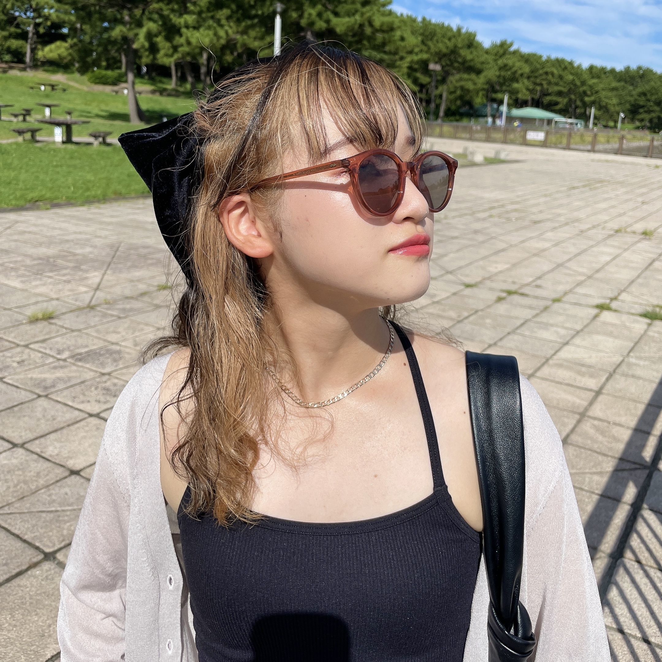 ワークパンツの海外風コーデ 秋まで使えるアイテムを使ったレディなスタイリング Non No Web ファッション 美容 モデル情報を毎日お届け ワークパンツの海外風コーデ 秋まで使えるアイテムを使ったレディなスタイリング Non No Web ファッション 美容 モデル情報を毎日お届け