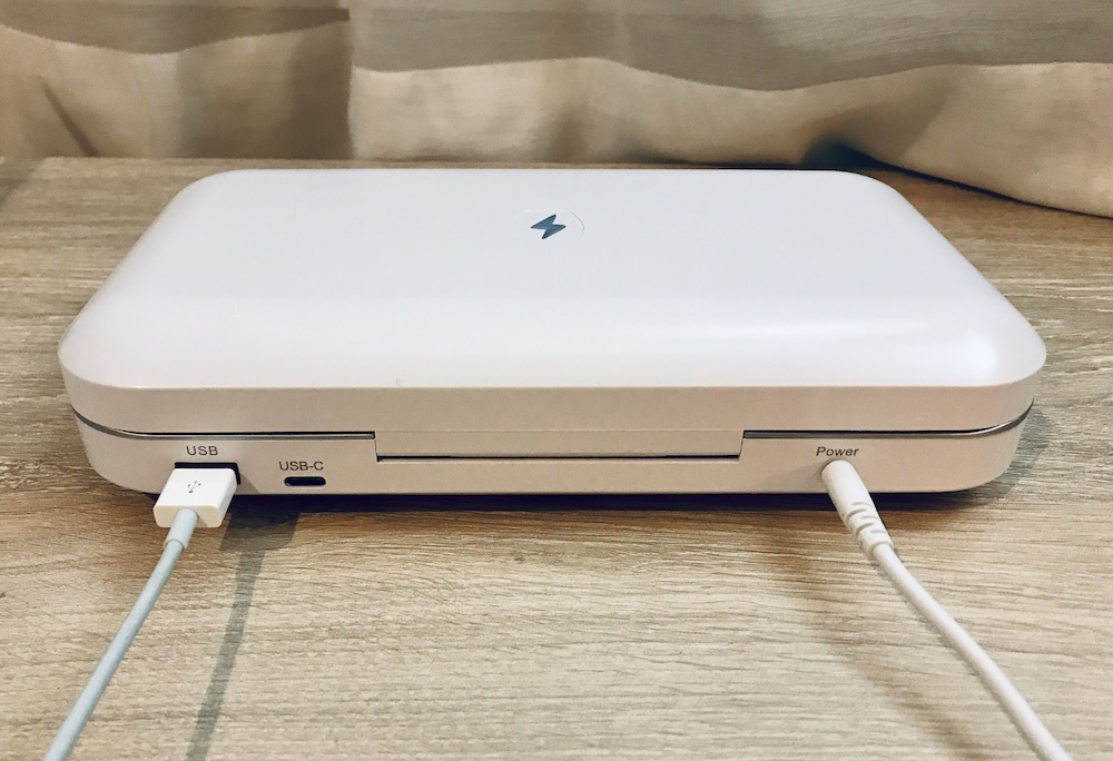 PHONESOAP 充電ケーブル USBポート