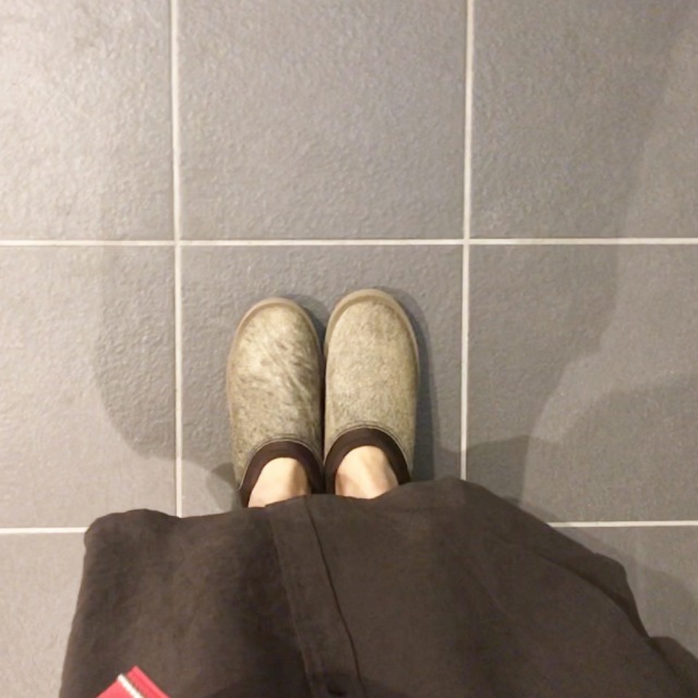 足元に抜け感をもってくると…_1_2