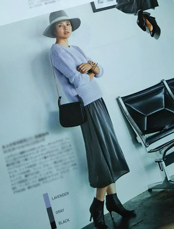 この秋冬のお手本コーデはこちら♡ fromマリソル10月号_1_1