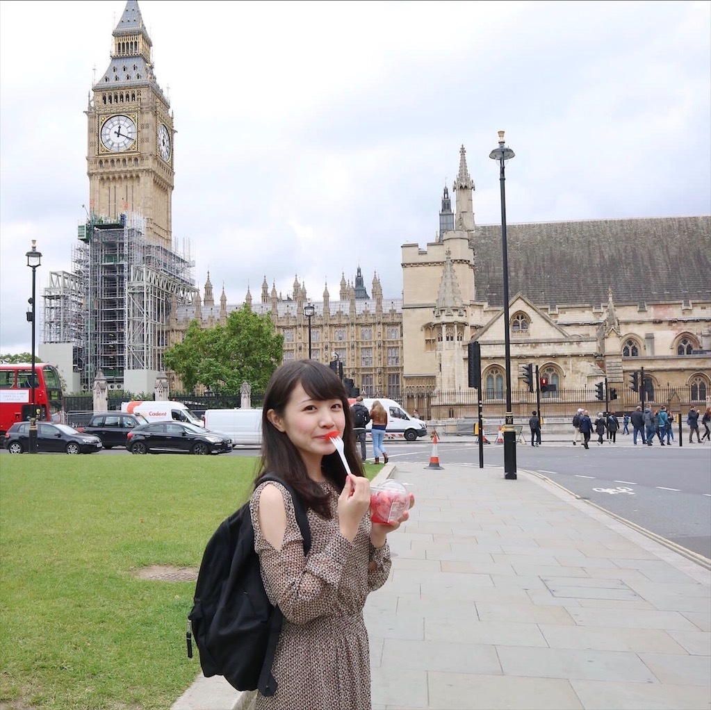 ロンドンのおすすめ写真スポット３選 Happy Plus One ハピプラワン
