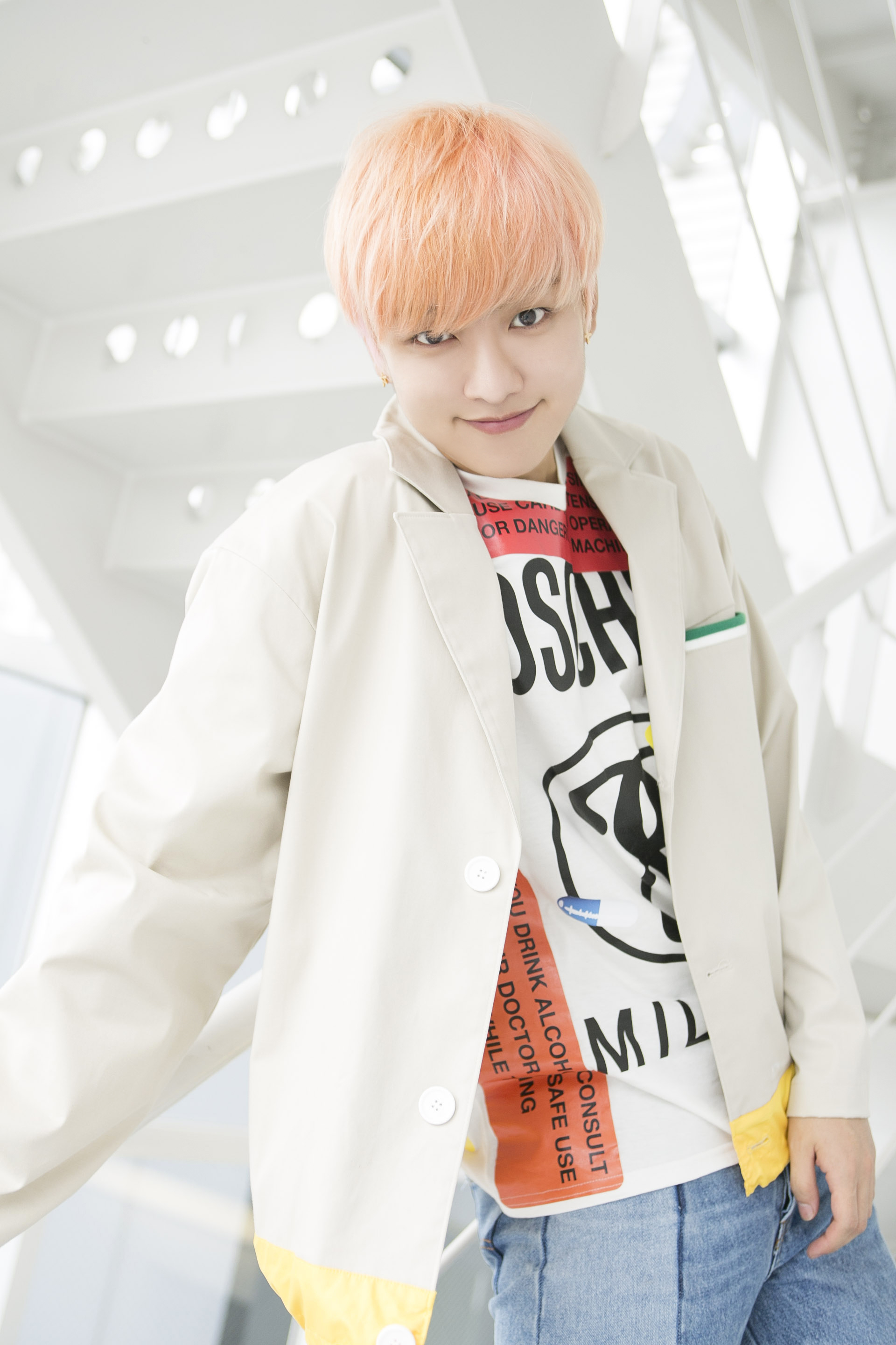 シン・ウォンホ(CROSS GENE)さん