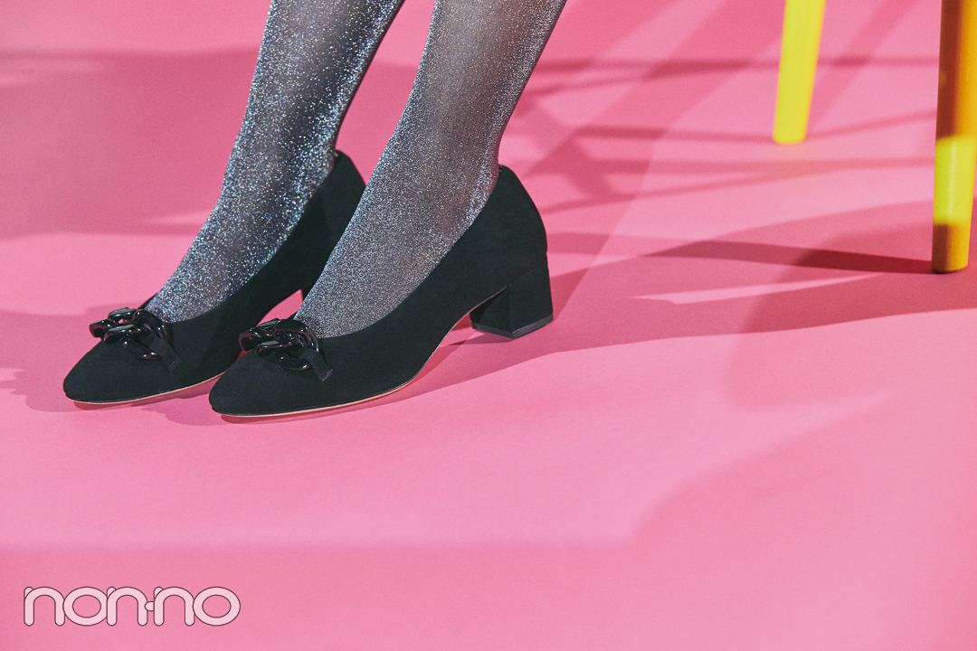 【西野七瀬のドレスでまちぶせ vol.3】kate spade NEW YORKのグッドガールドレス_1_5
