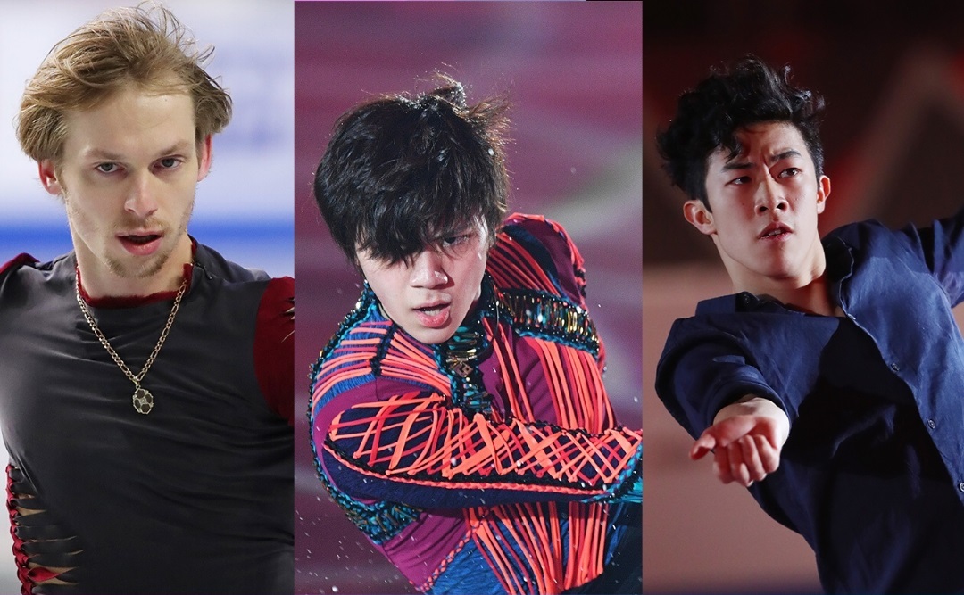 宇野昌磨、ネイサン・チェンら出場! 第3戦「フランス杯」2019-2020の見どころ【フィギュアスケート男子】_1_1