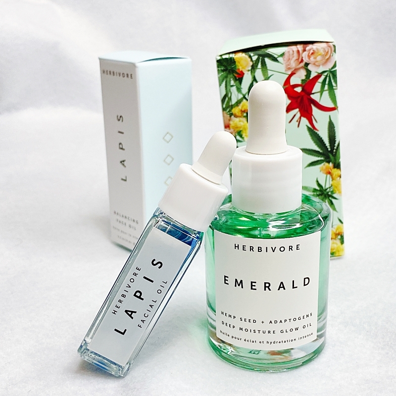 HERBIVOREBOTANICALS(ハービヴォアボタニカルズ)の一部アイテムはHAPPYPLUSストアでも発売中