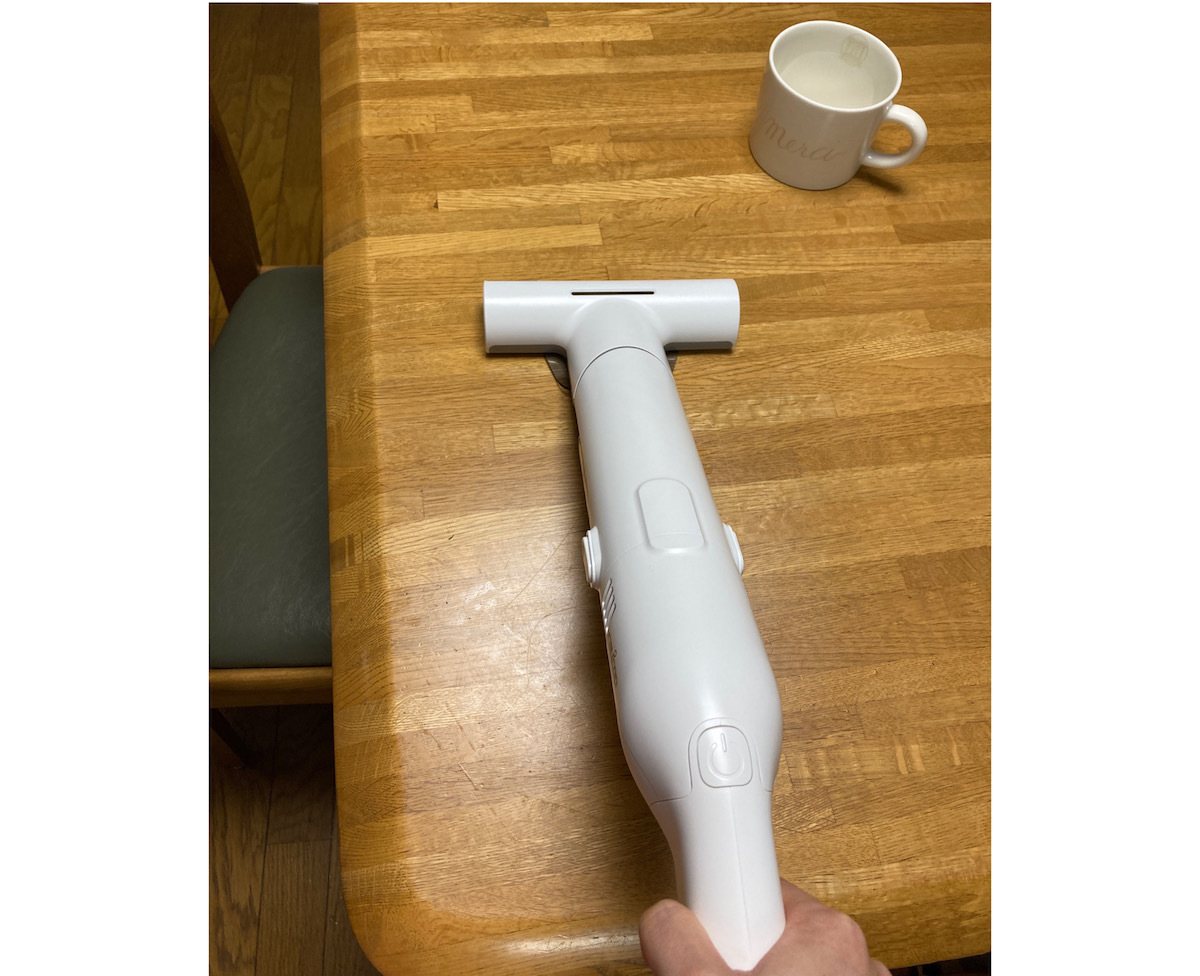家の中でも外でも使える「レイコップGO」で、クリーンな生活環境に整えてみた【エディターMMの気になる○○やってみました!#15】_1_5