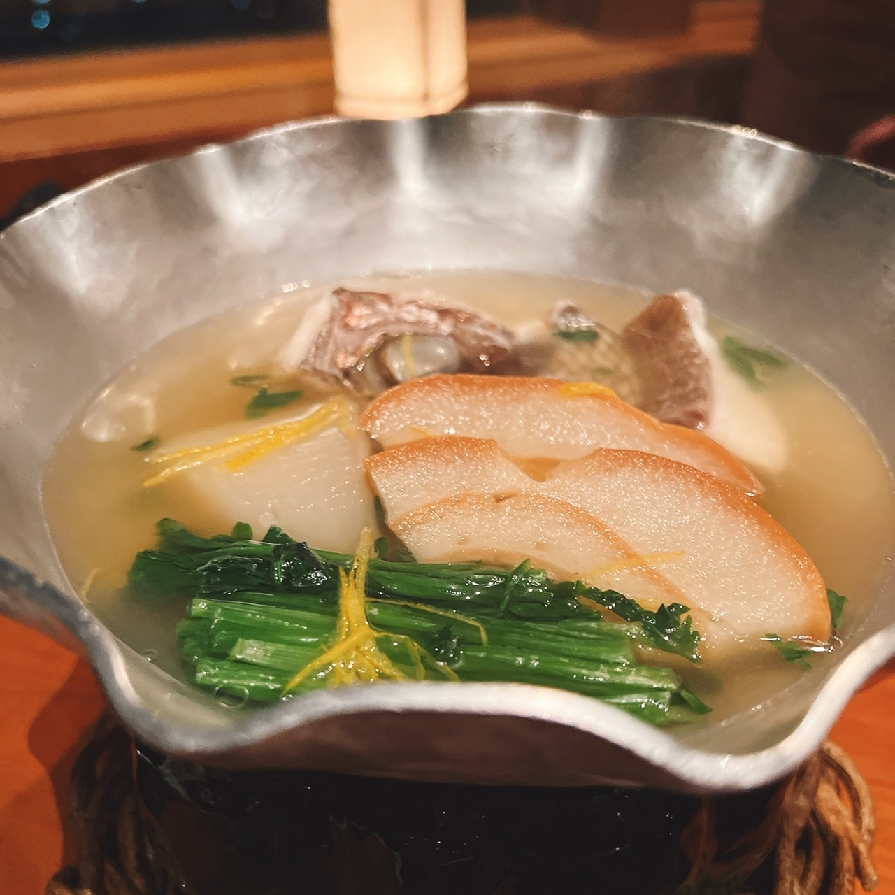 誕生日ディナーにおすすめ!パークハイアット東京の日本料理「梢」で季節の食材を堪能【ウェブエクラ編集長オサニャイの「これ、いただくわ」#12】 _1_8