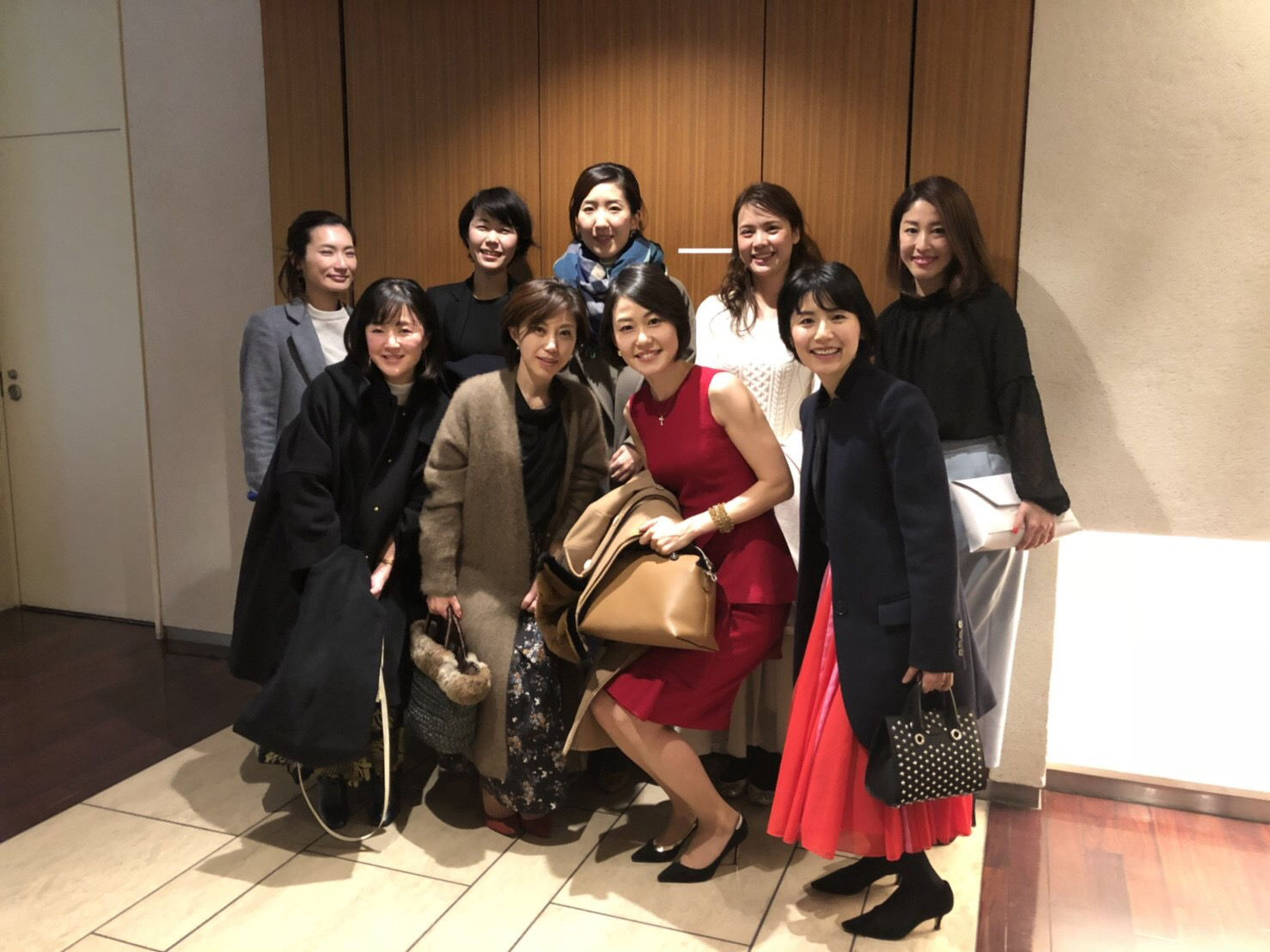 マリソル美女組、同期でクリスマス&忘年会しました!_1_3