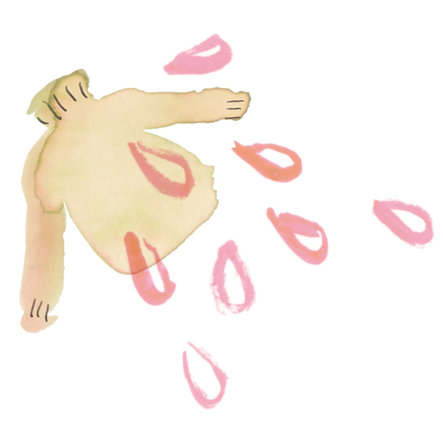 汗をかく