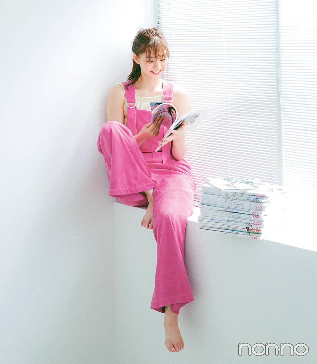新木優子卒業モデルカット6-1